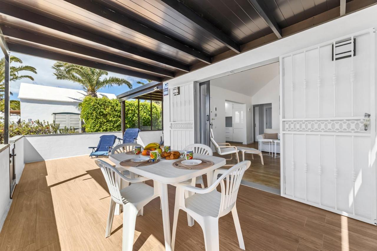 Home2Book Design House Bastian Beach Коста Тегисе Екстериор снимка
