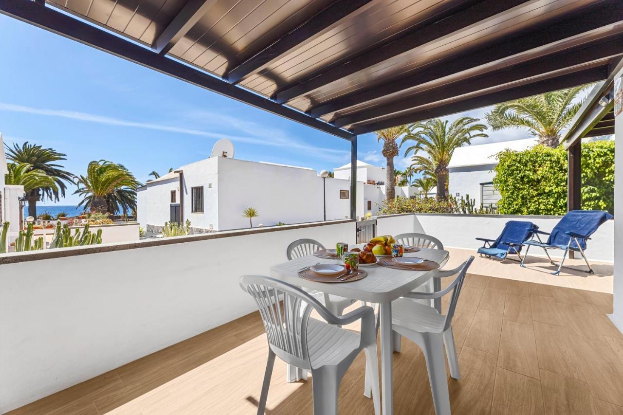 Home2Book Design House Bastian Beach Коста Тегисе Екстериор снимка